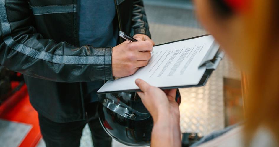 How Wisconsin’s Comparative Negligence Rule Impacts Motorcycle Injury Claims