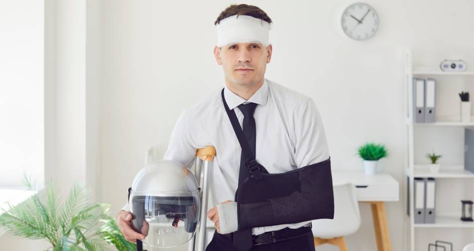 Serious Injuries After Wisconsin Motorcycle Crashes: Legal Options for Maximum Compensation